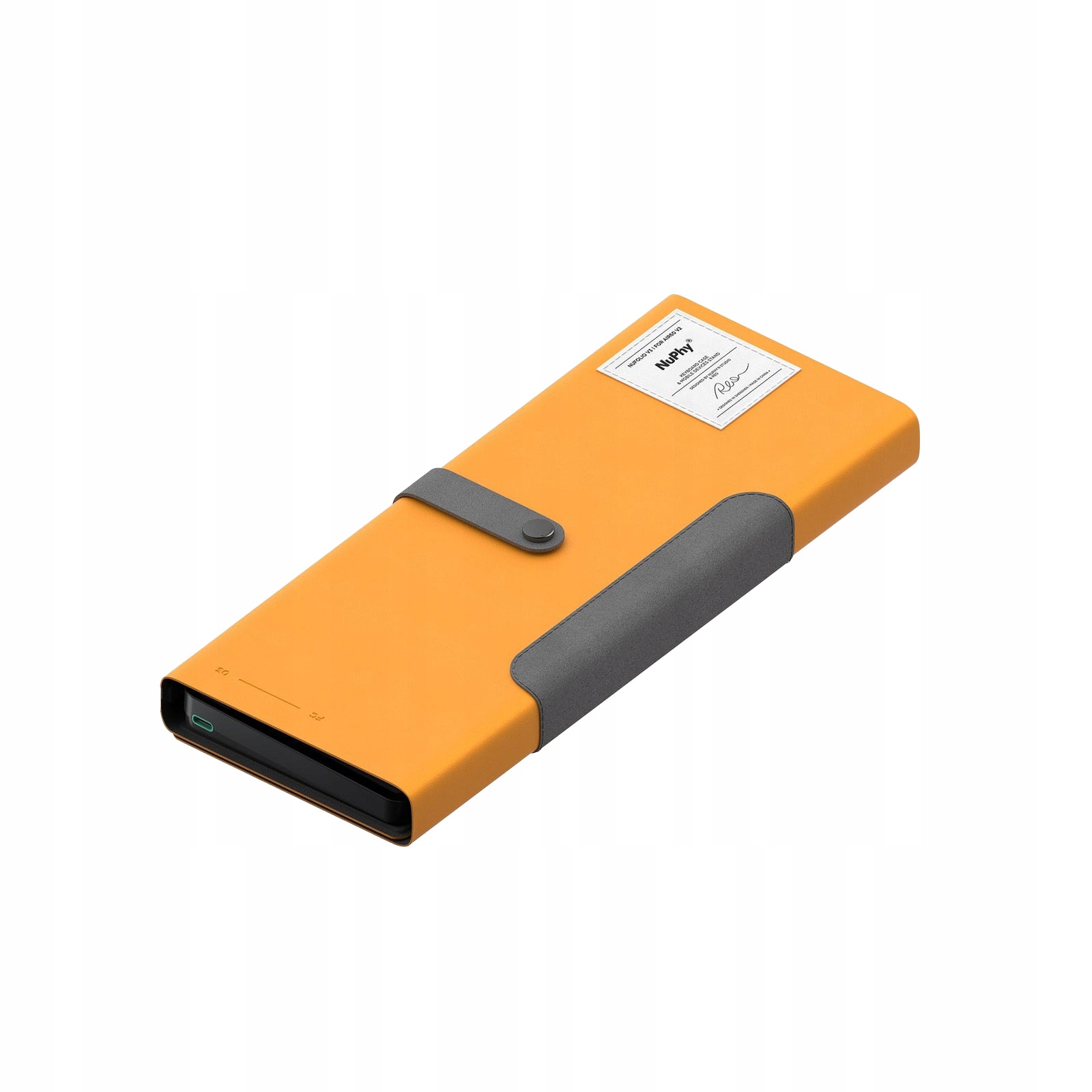 Nuphy – NuFolio V3 do Air60 V2 – Pokrowiec na klawiaturę i stojak 2w1