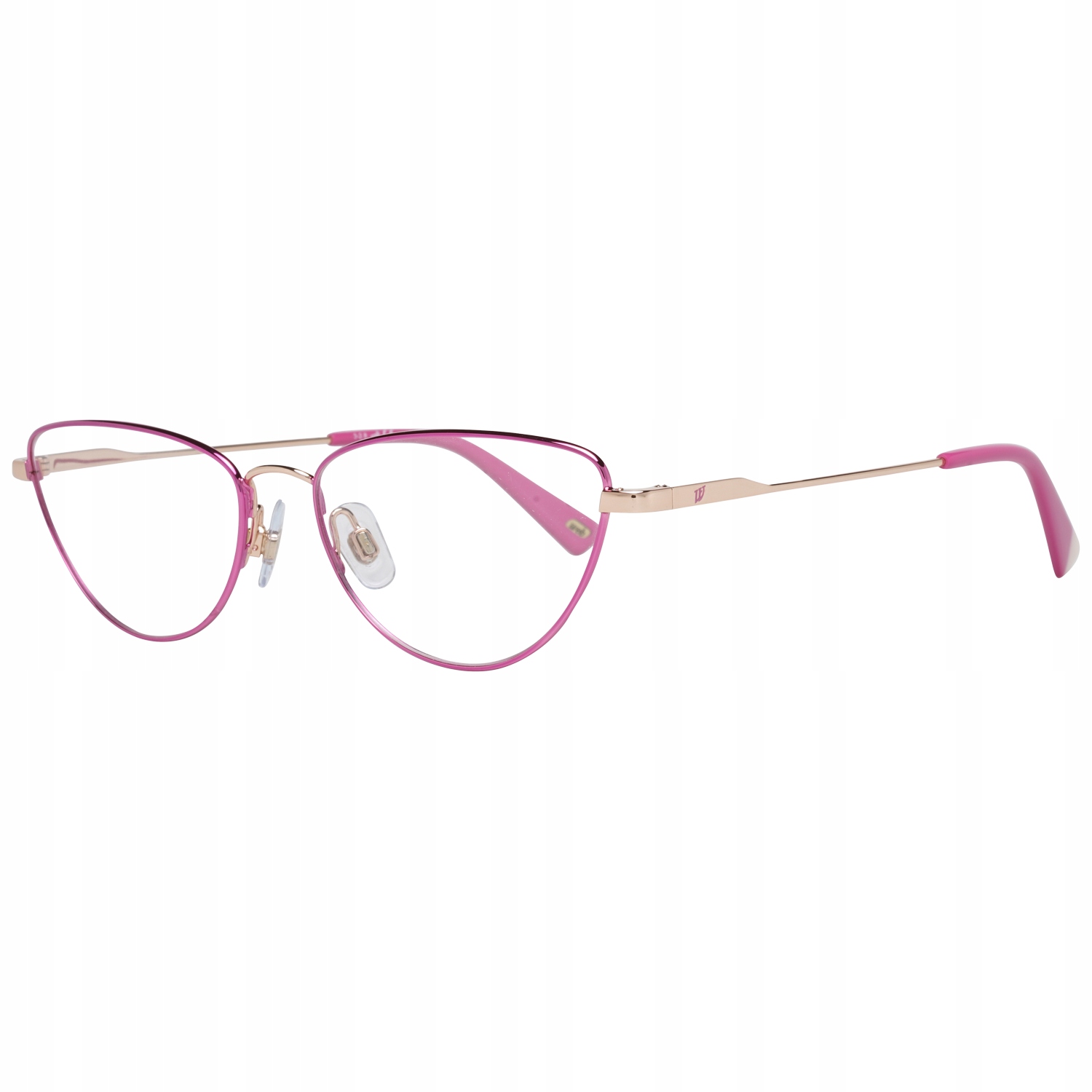 Ramki do okularów Damski Web Eyewear WE5294 53033 – Stylowe i modne oprawki