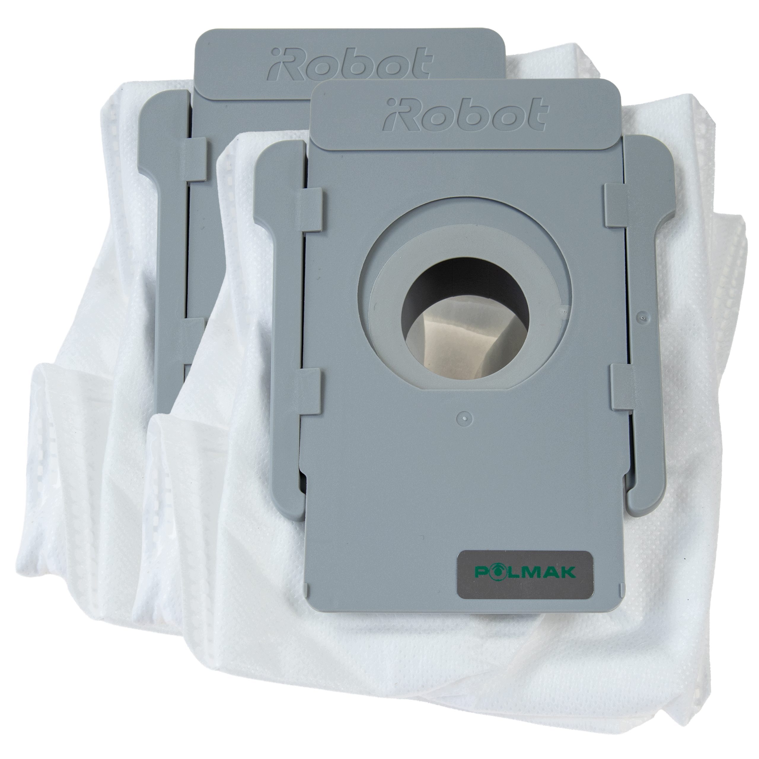 2x Worek na brud do stacji Clean Base do iRobot Roomba i/j/s, Combo i/j – Wydajność i wygoda