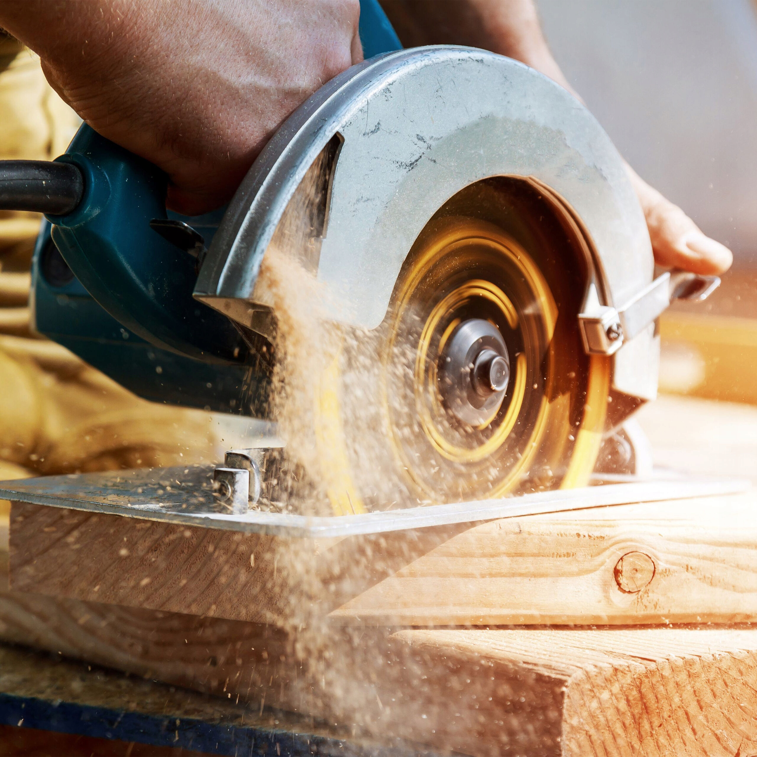 Perfekcyjna linia cięcia dzięki geometrii ostrza GS