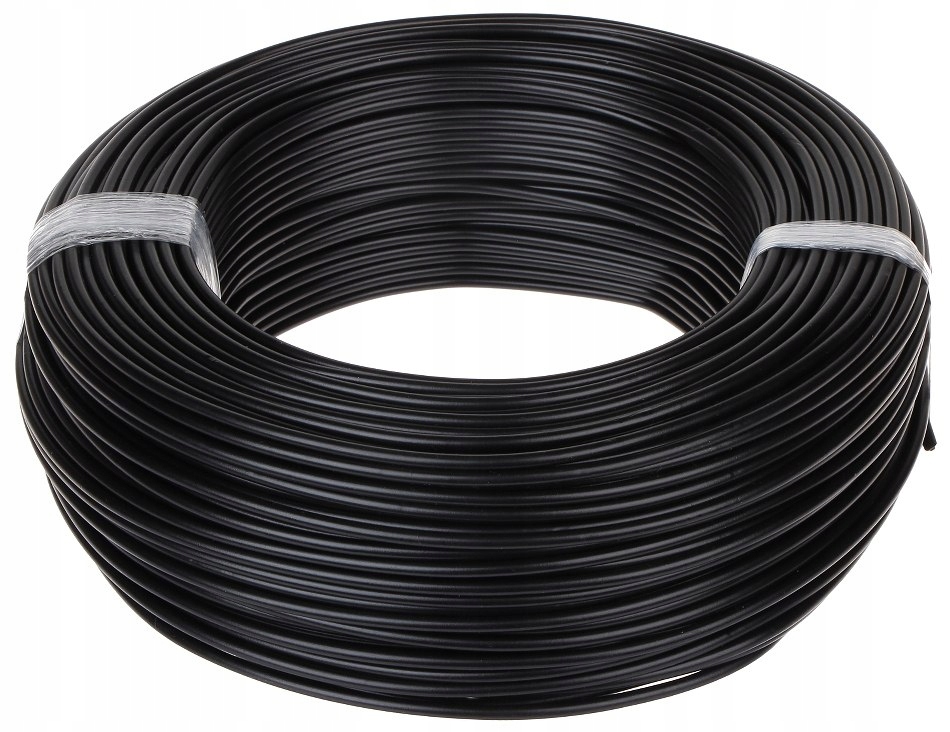 Kabel elektryczny DY-1.5-BK/750V – Niezawodne zasilanie w Twoim domu