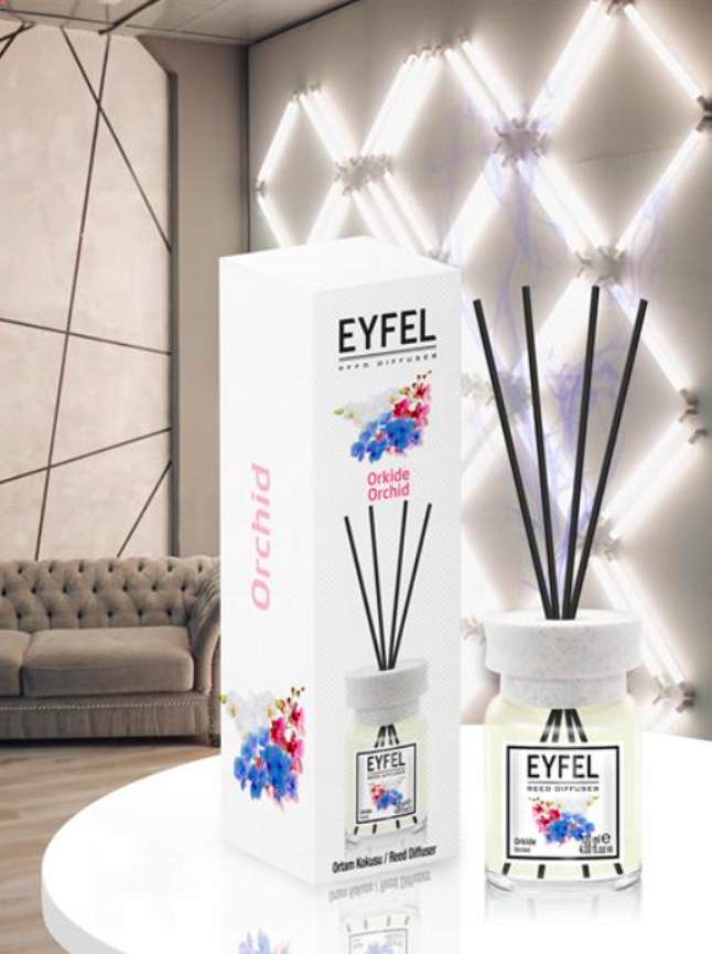 Zmysłowy zapach orchidei – Idealny do każdego wnętrza