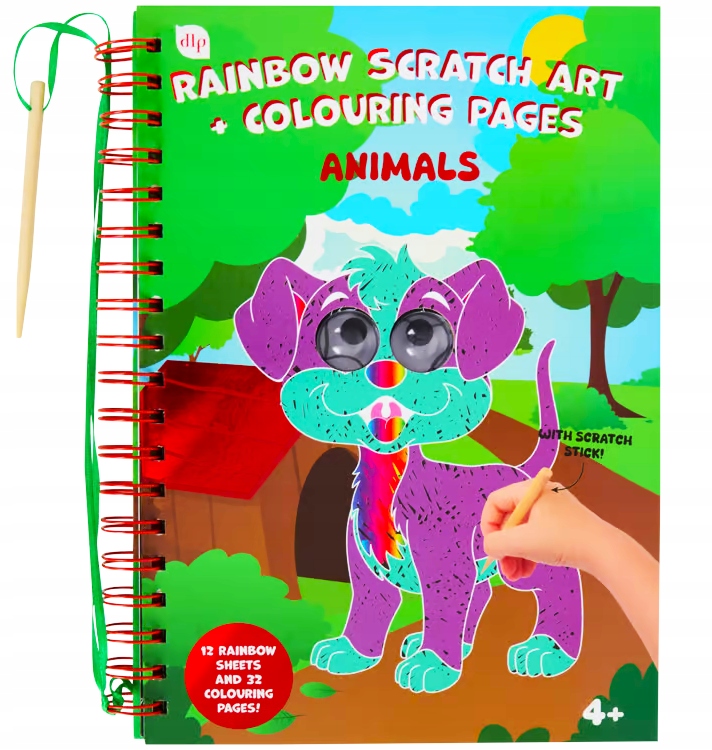 Idealny prezent dla małych artystów