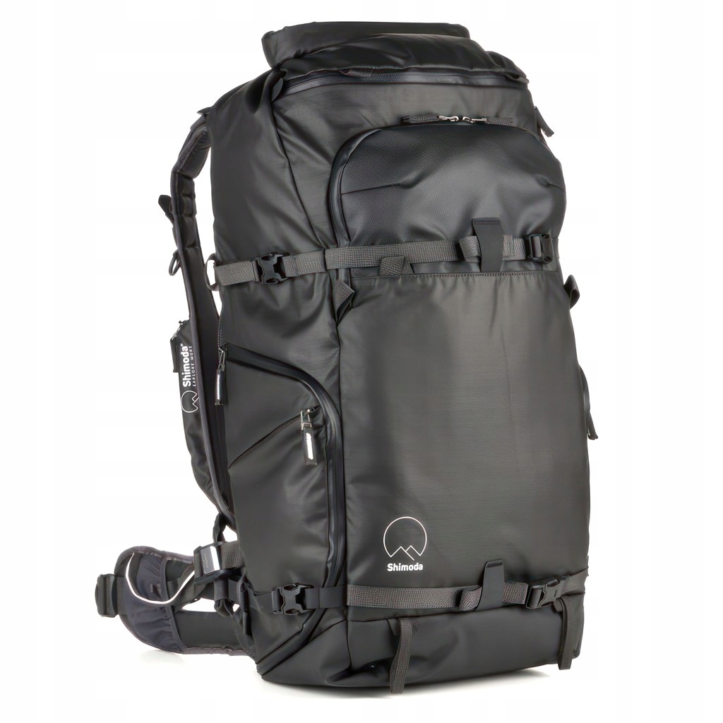 Plecak fotograficzny Shimoda Action X50 V2 Black – Idealny towarzysz dla fotografów