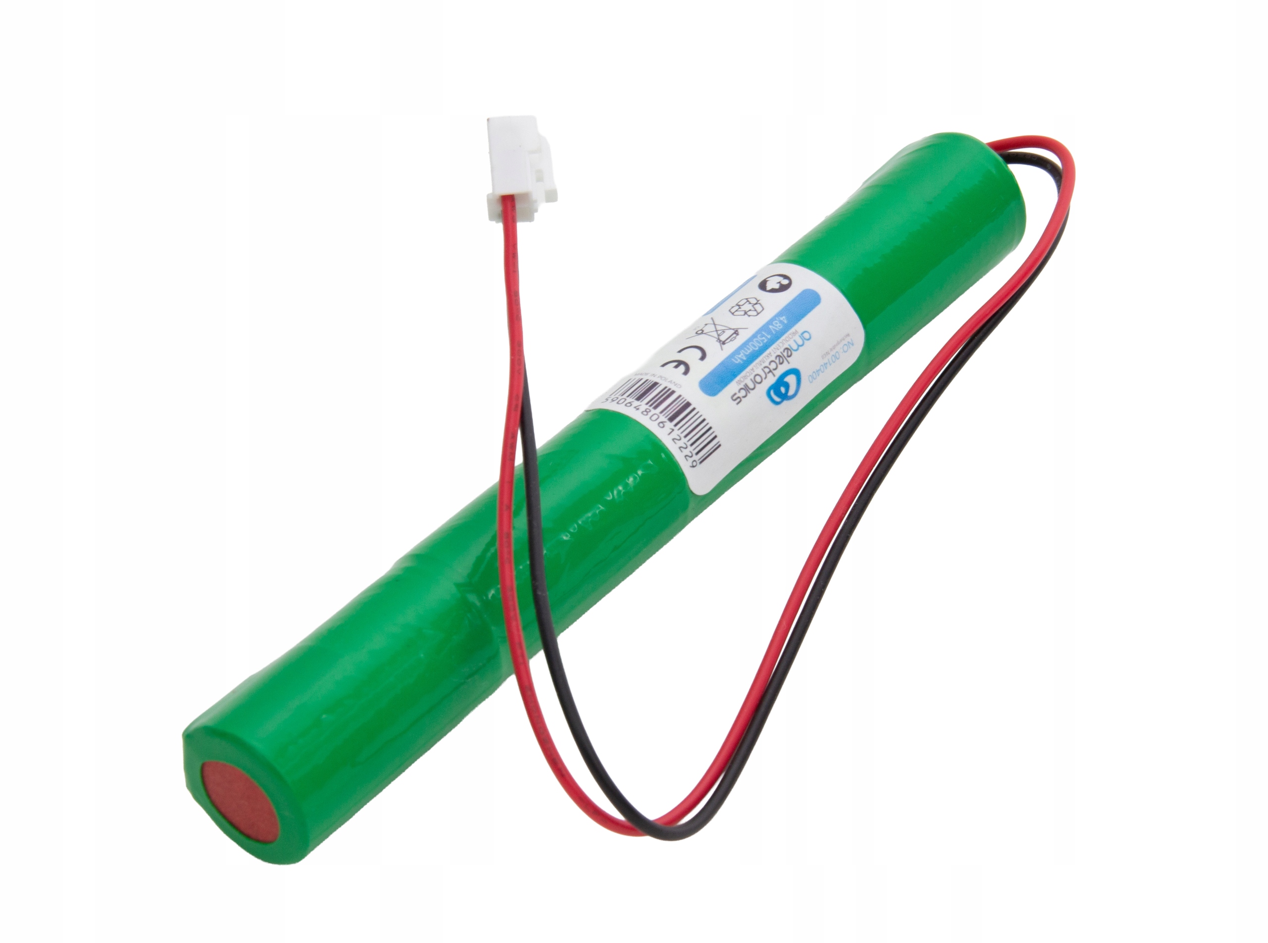 Wysokiej jakości akumulator Ni-MH do lamp awaryjnych