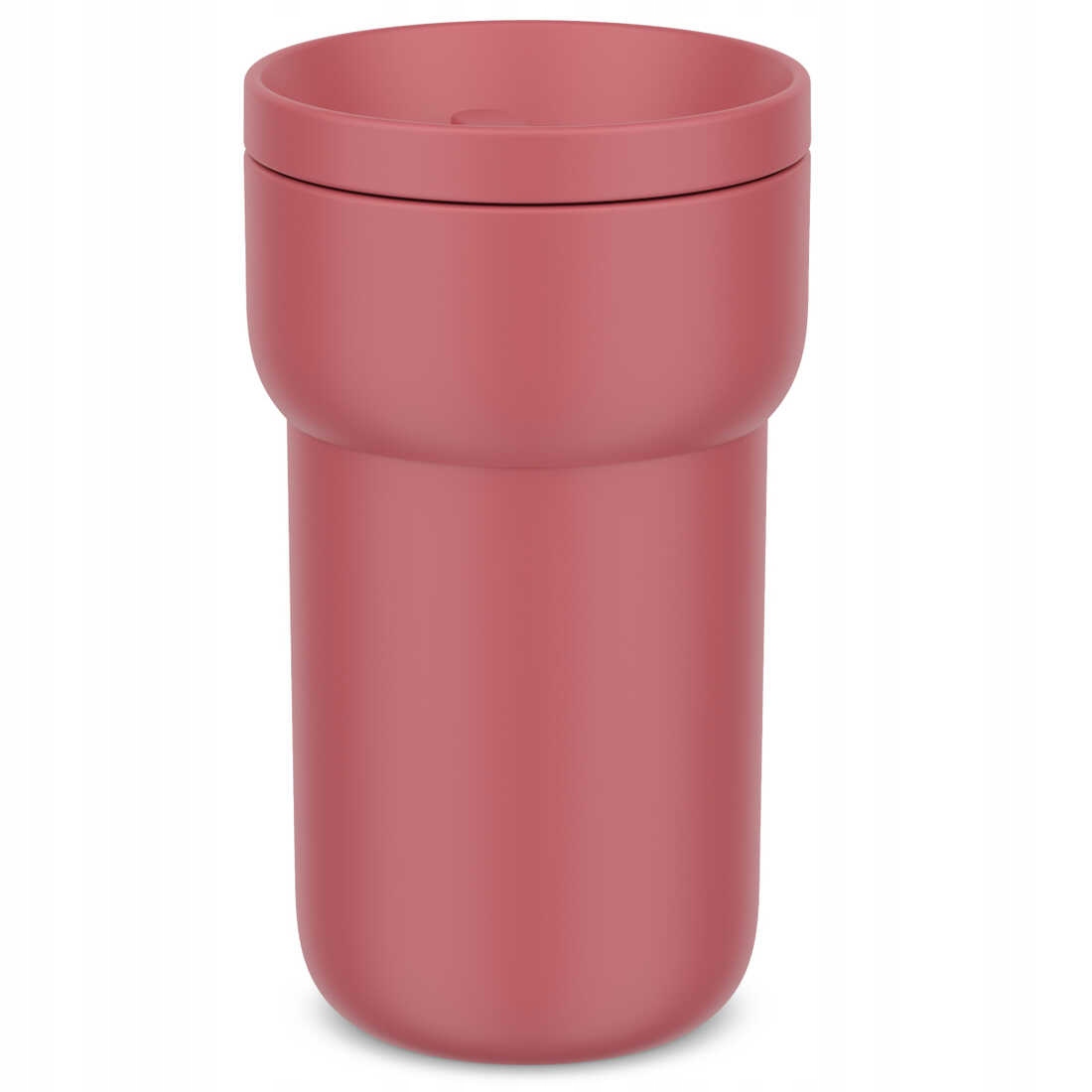 Ergonomiczny kształt i wygodna pokrywka