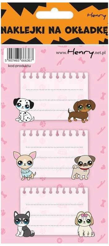 Kolorowe i żywe wzory - doskonałe do scrapbookingu