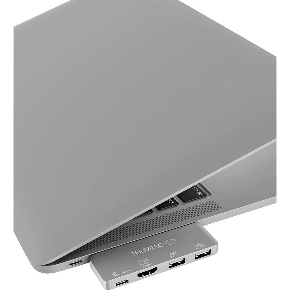 Łatwe podłączenie do notebooków MacBook i Windows