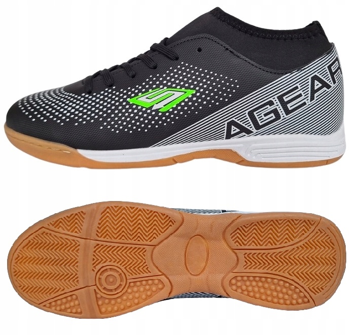 Wygodna i trwała cholewka z syntetycznych materiałów