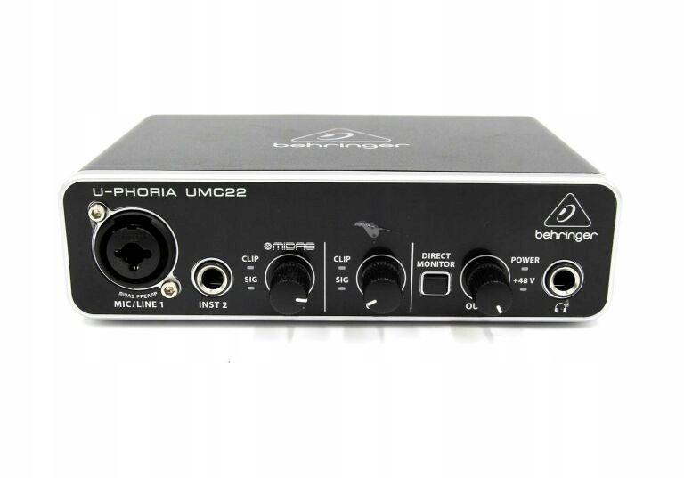 Regulowane wyjście słuchawkowe z opcją monitora