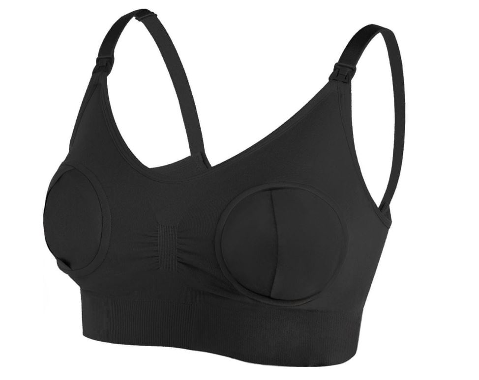 Biustonosz laktacyjny Nutrio Bra XL – Komfort i funkcjonalność dla mam