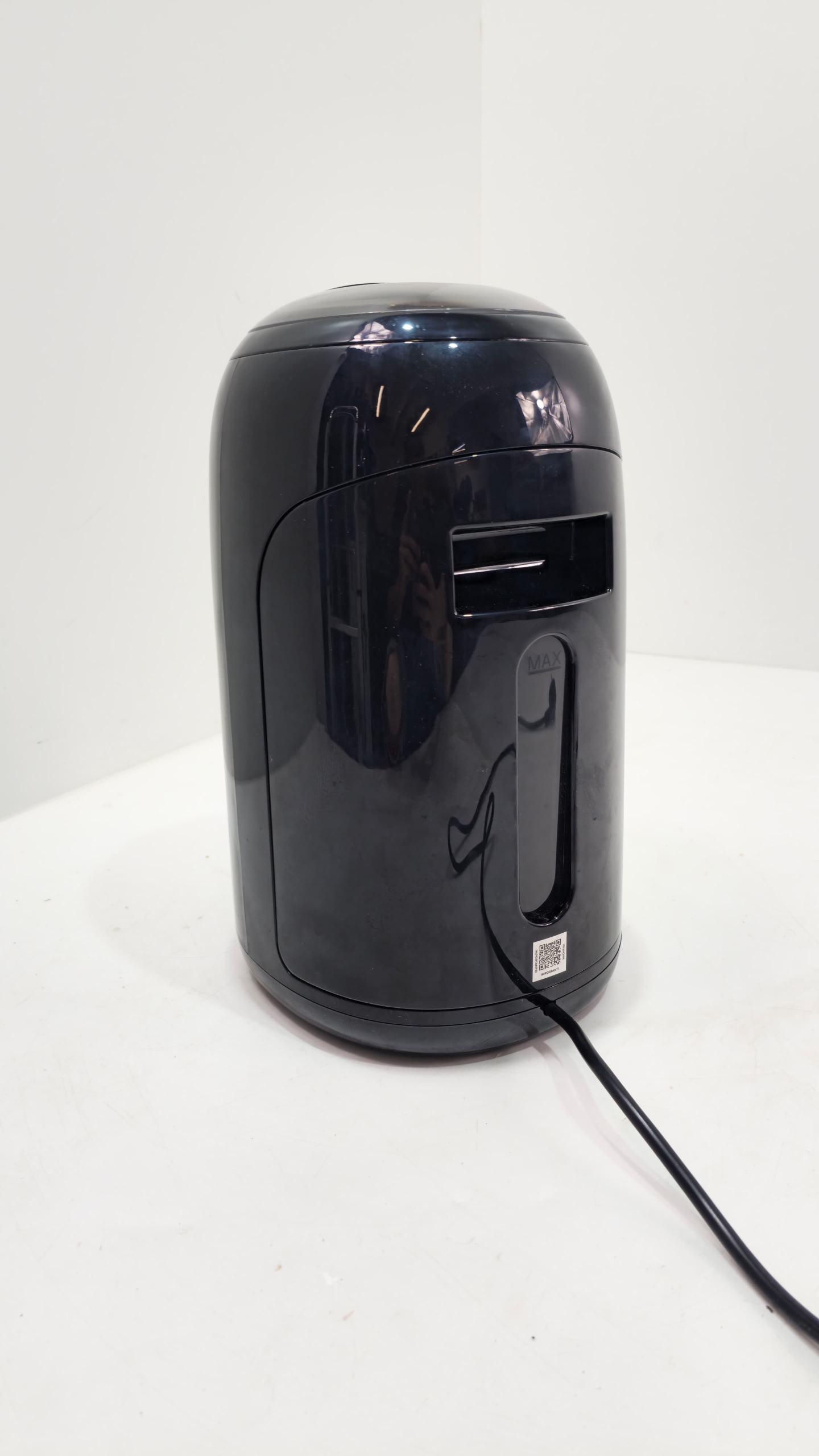 Wydajność i pojemność – do 14 butelek na jednym napełnieniu