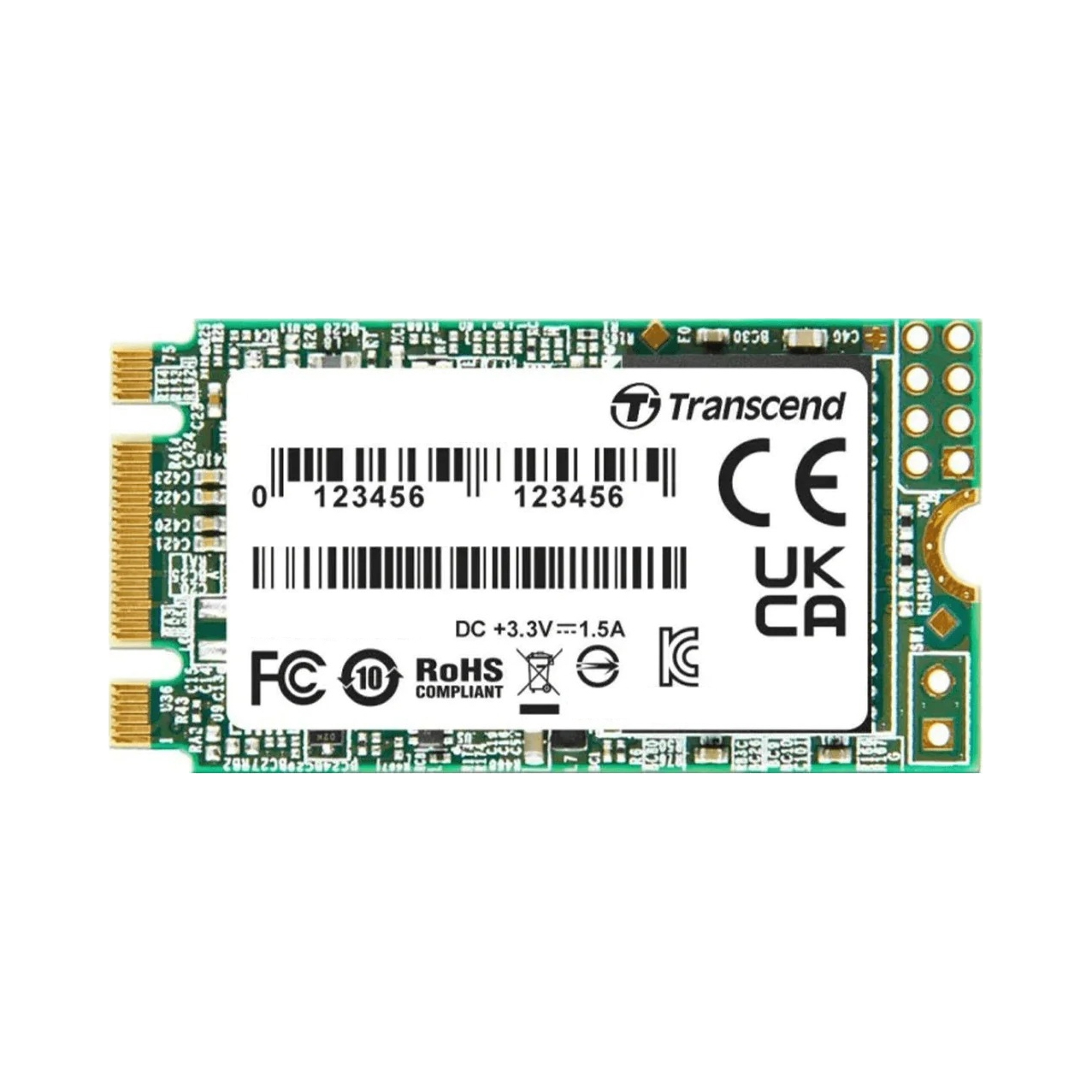 Dysk SSD Transcend 425S 1TB M.2 2242 SATA III – Wydajność i niezawodność