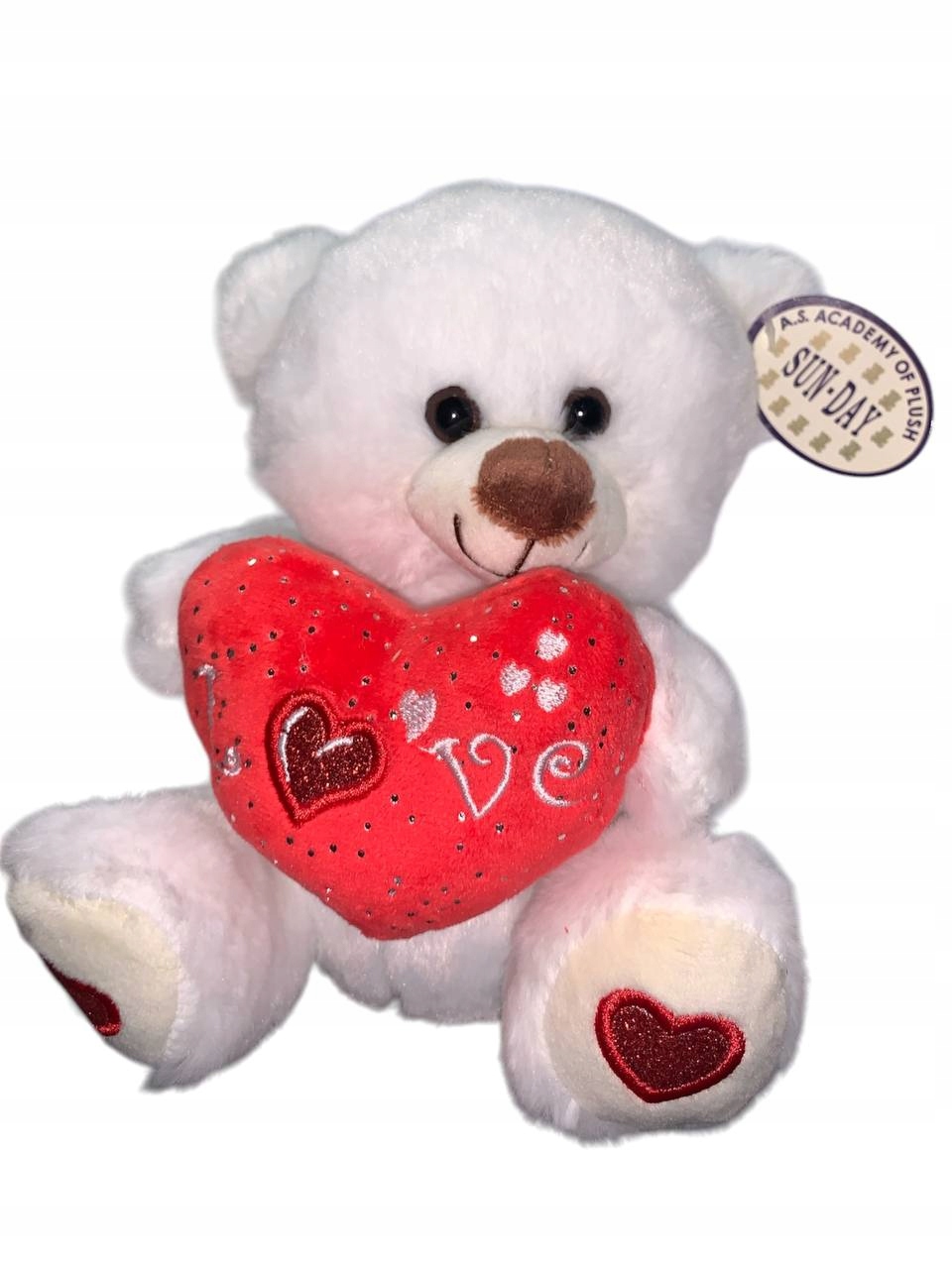 Wysoka jakość i bezpieczeństwo – Miś od Sun-Day