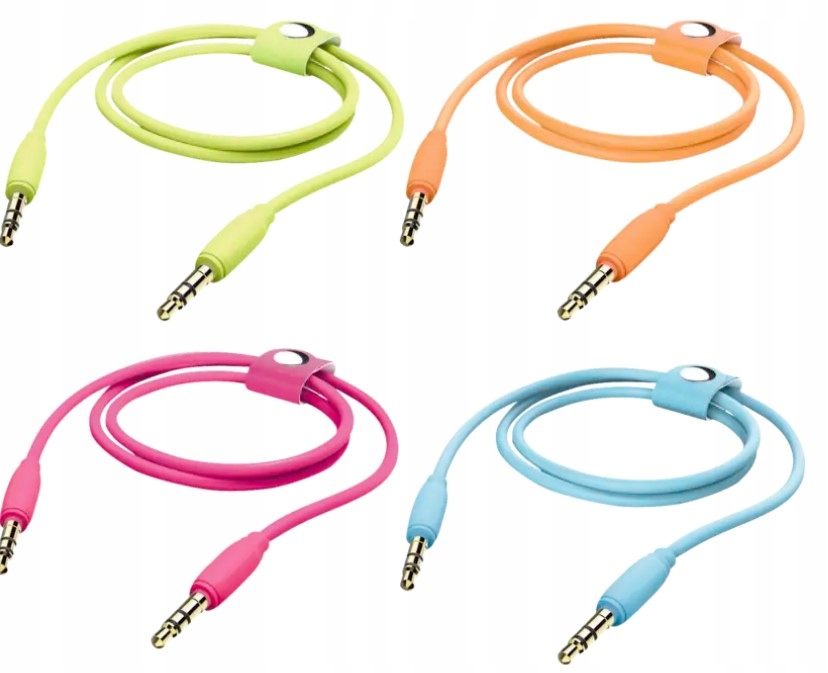 Hama Audio Cable 3.5mm Plug - Idealne połączenie audio