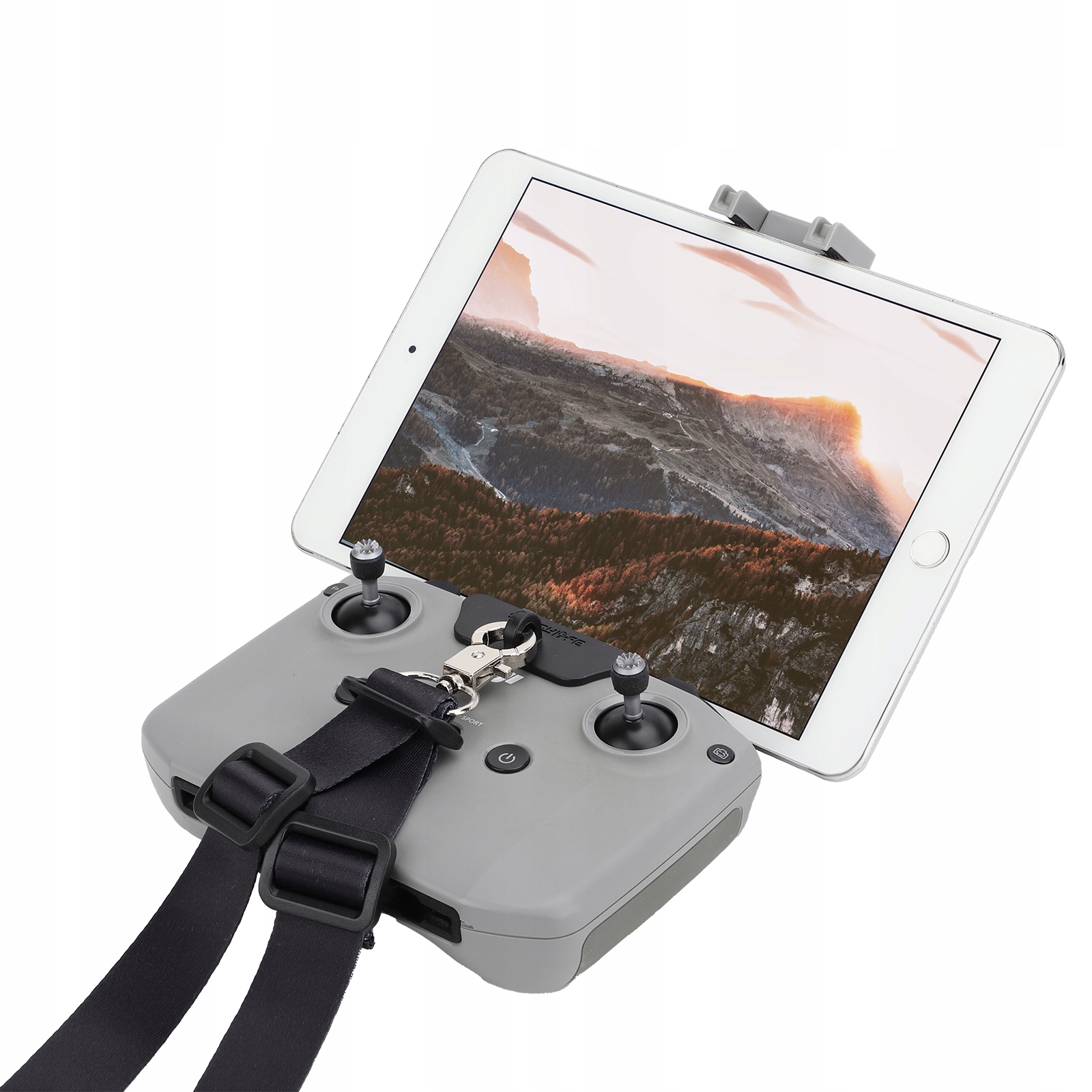 Uchwyt na Telefon / Tablet na Pilot DJI RC-N1 – Idealne rozwiązanie dla dronów