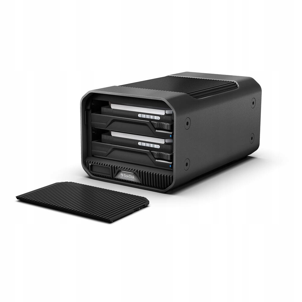 Tryb RAID 1 – Bezpieczeństwo danych dzięki mirroringowi