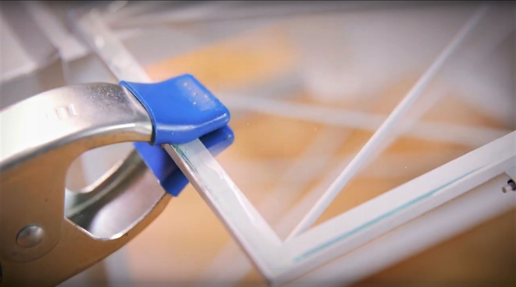 Ostateczne sprawdzenie i utwardzenie