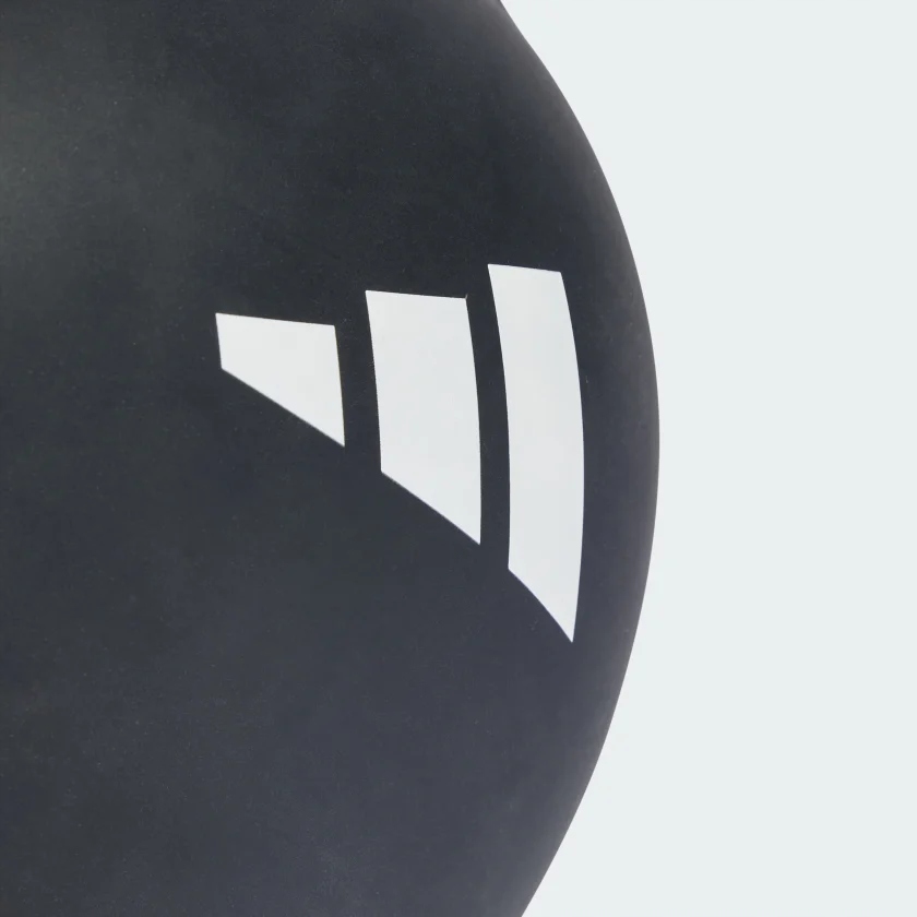 Stylowy design z logo adidas – Kontrastowe akcenty