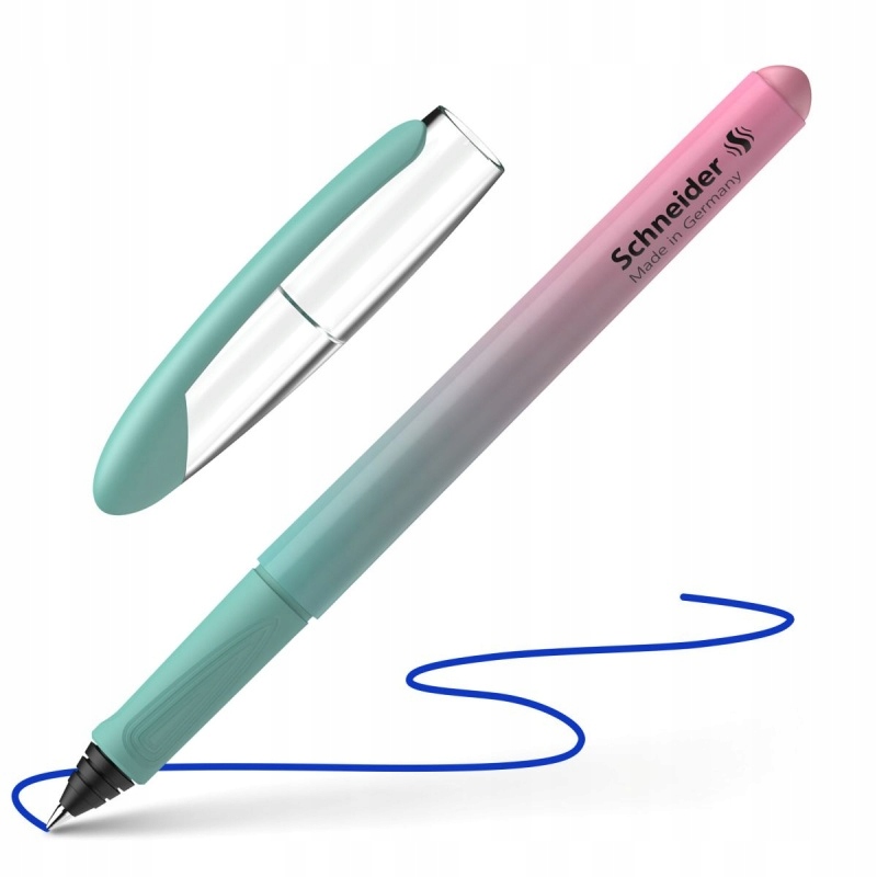 Wygodne uzupełnianie atramentem