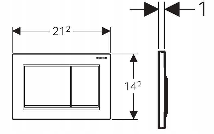 Łatwy montaż bez użycia narzędzi