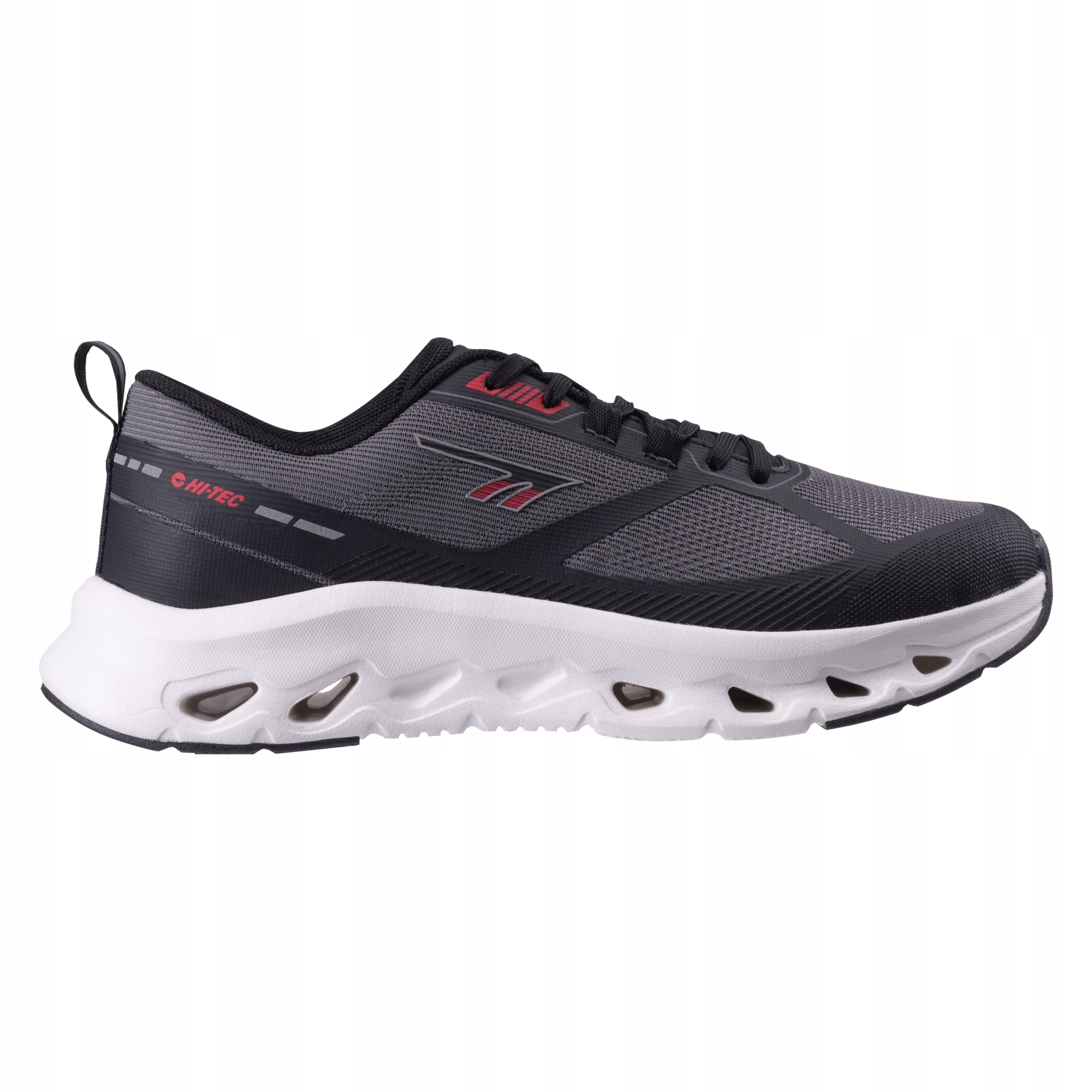 Przewiewna cholewka z materiału tekstylnego