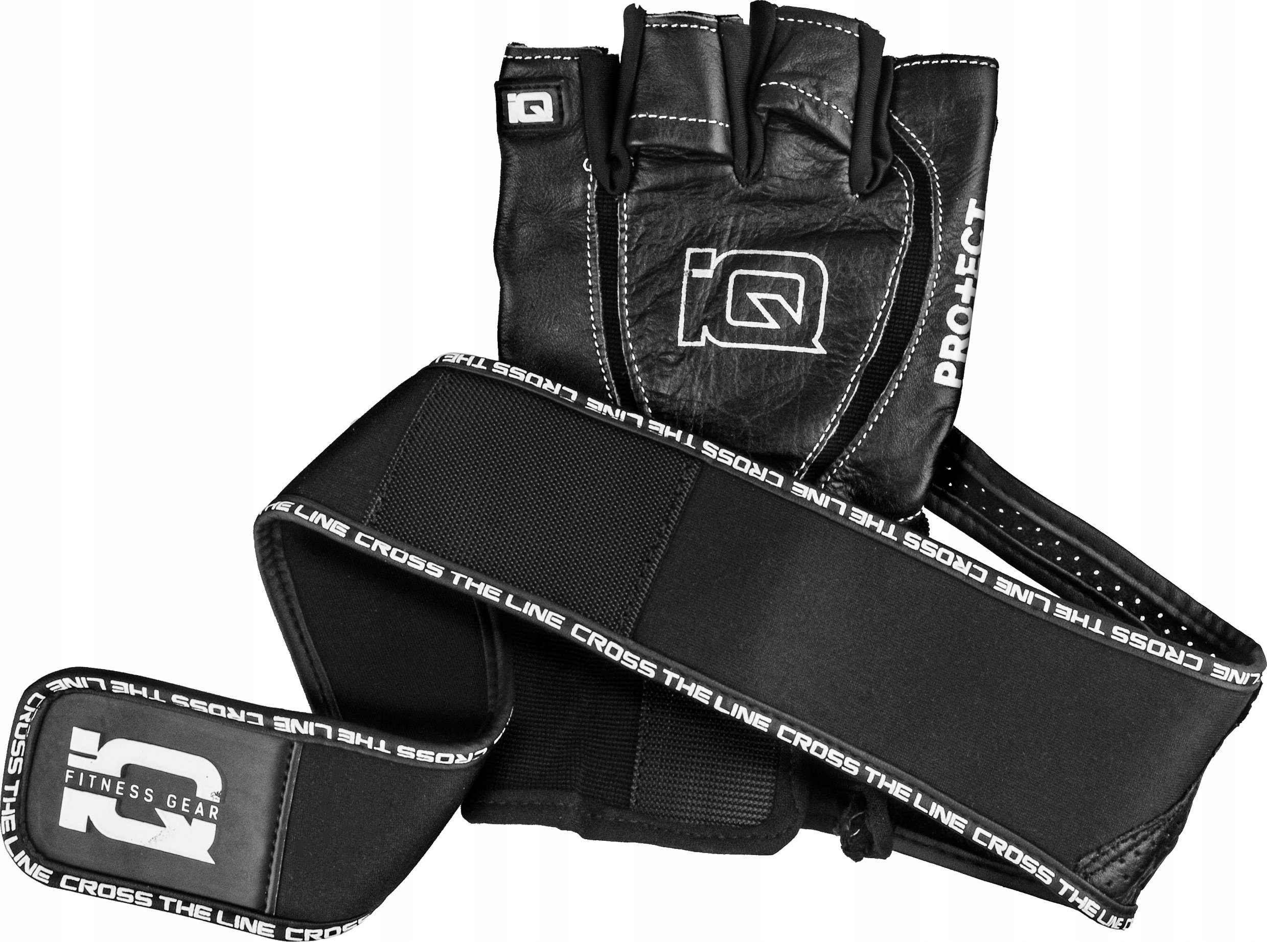 Skład materiałowy i cechy dodatkowe rękawiczek BURIED II