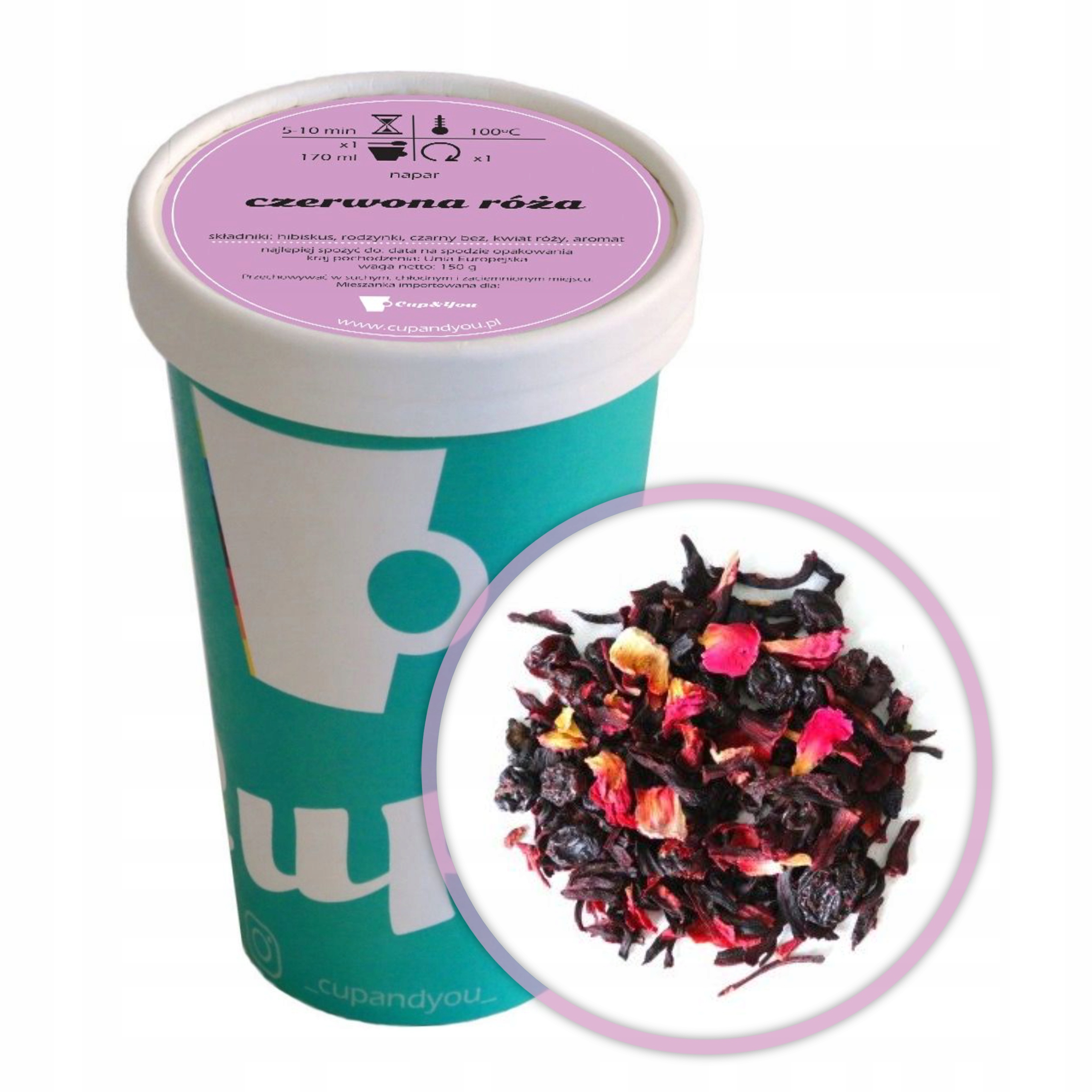 Skład i sposób przygotowania herbaty