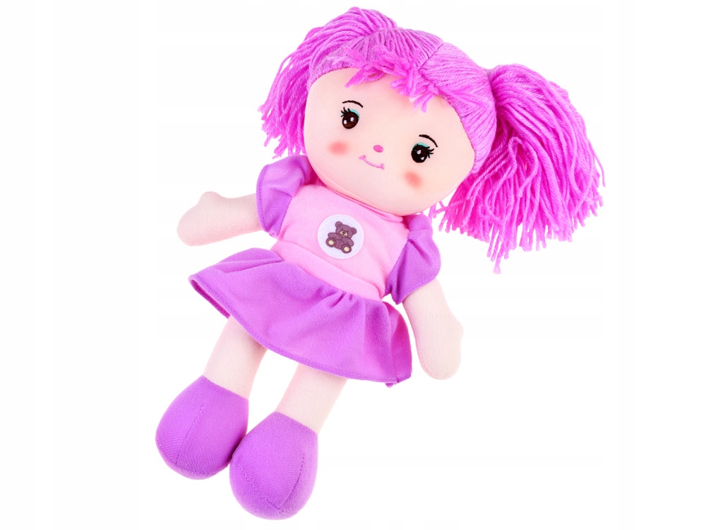 Lalka, która ułatwia zasypianie w chłodne wieczory