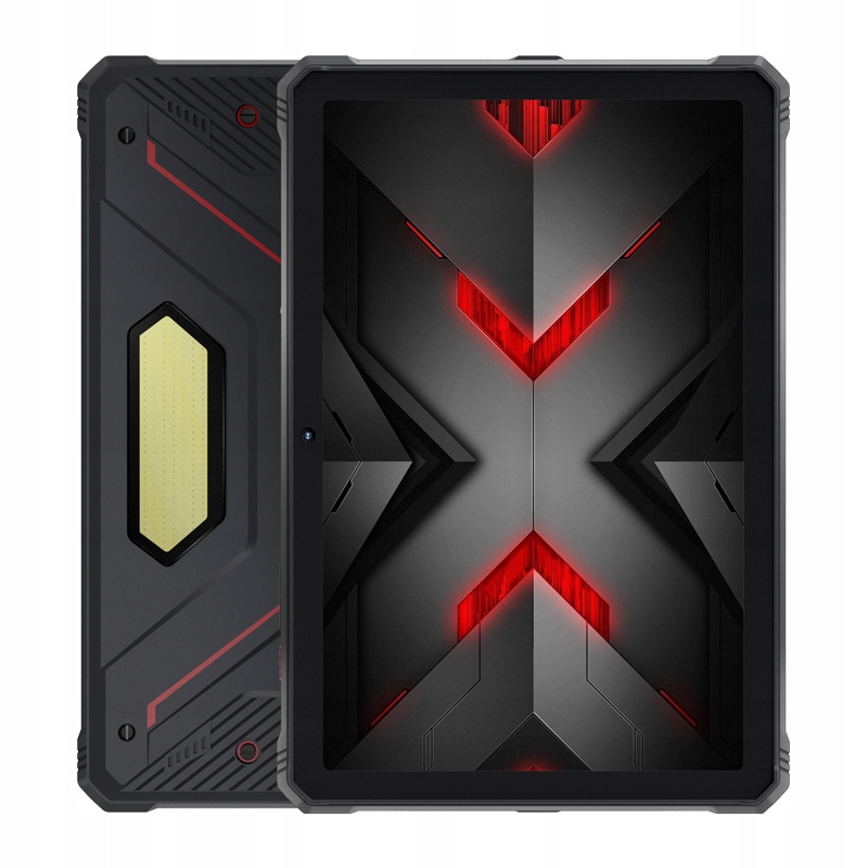 Tablet HOTWAV TAB R9 Pro (czerwony) – Twoje mobilne centrum rozrywki