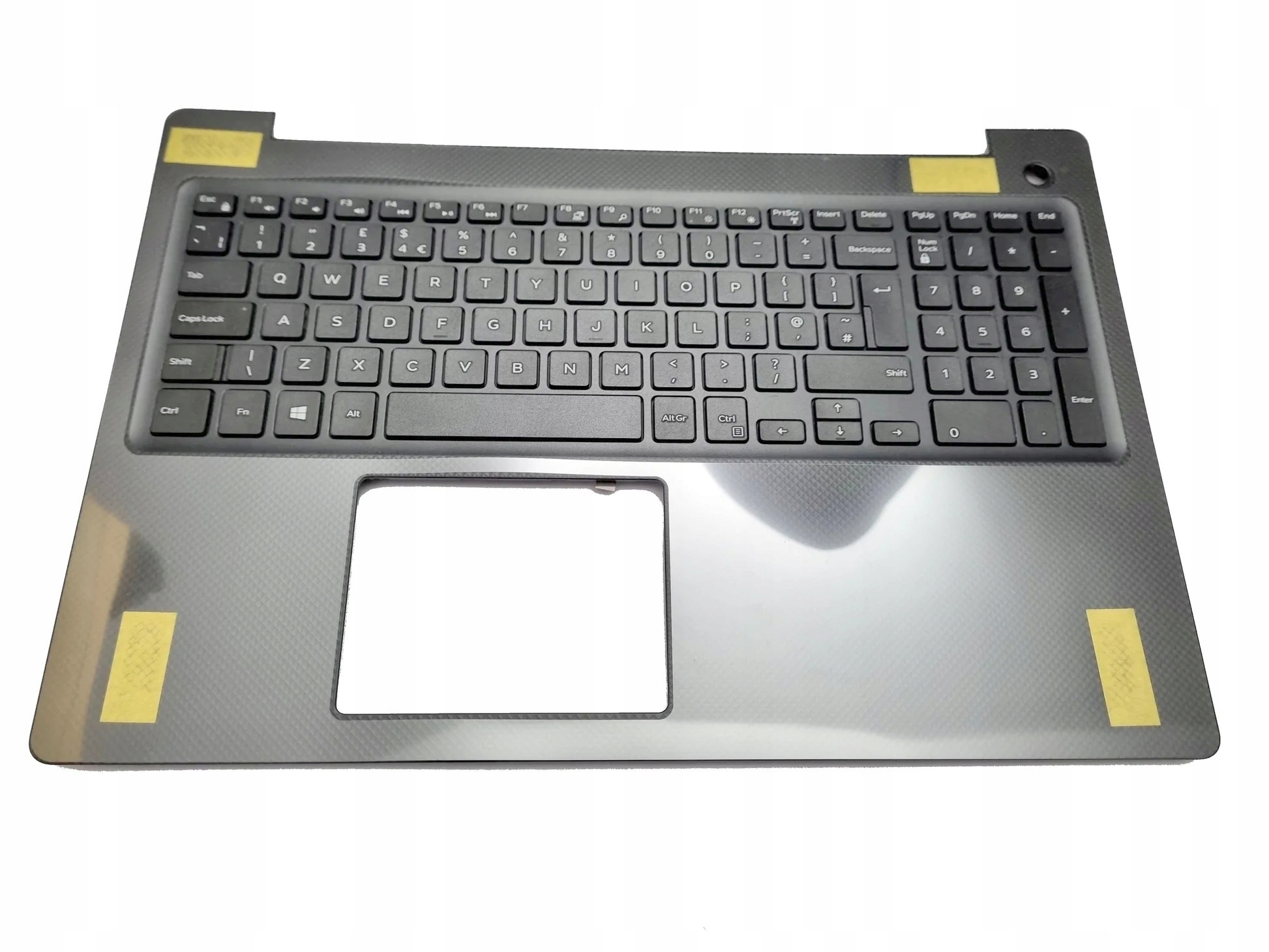 Klawiatura angielsko-międzynarodowa z 101 klawiszami