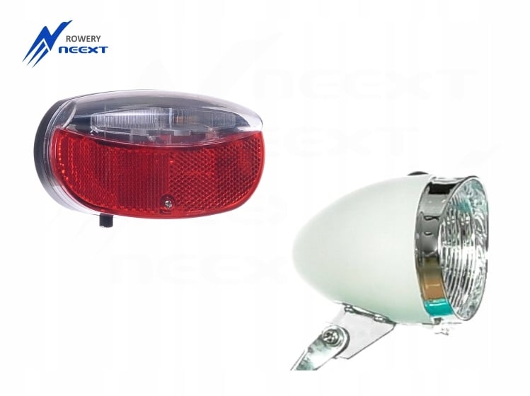 Rower Miejski Damski 28 MODENA 3 Biegi SHIMANO Waga 16 kg