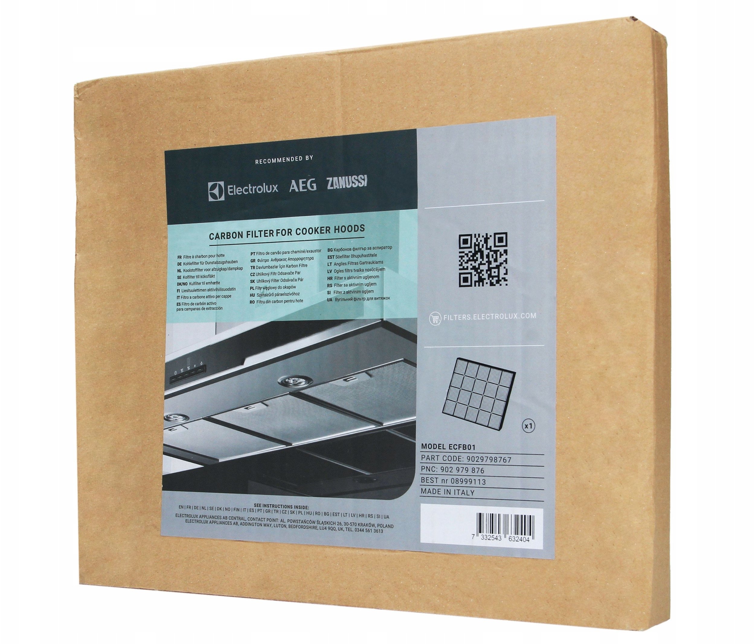 Technologia OdourClean – Eliminacja nieprzyjemnych zapachów