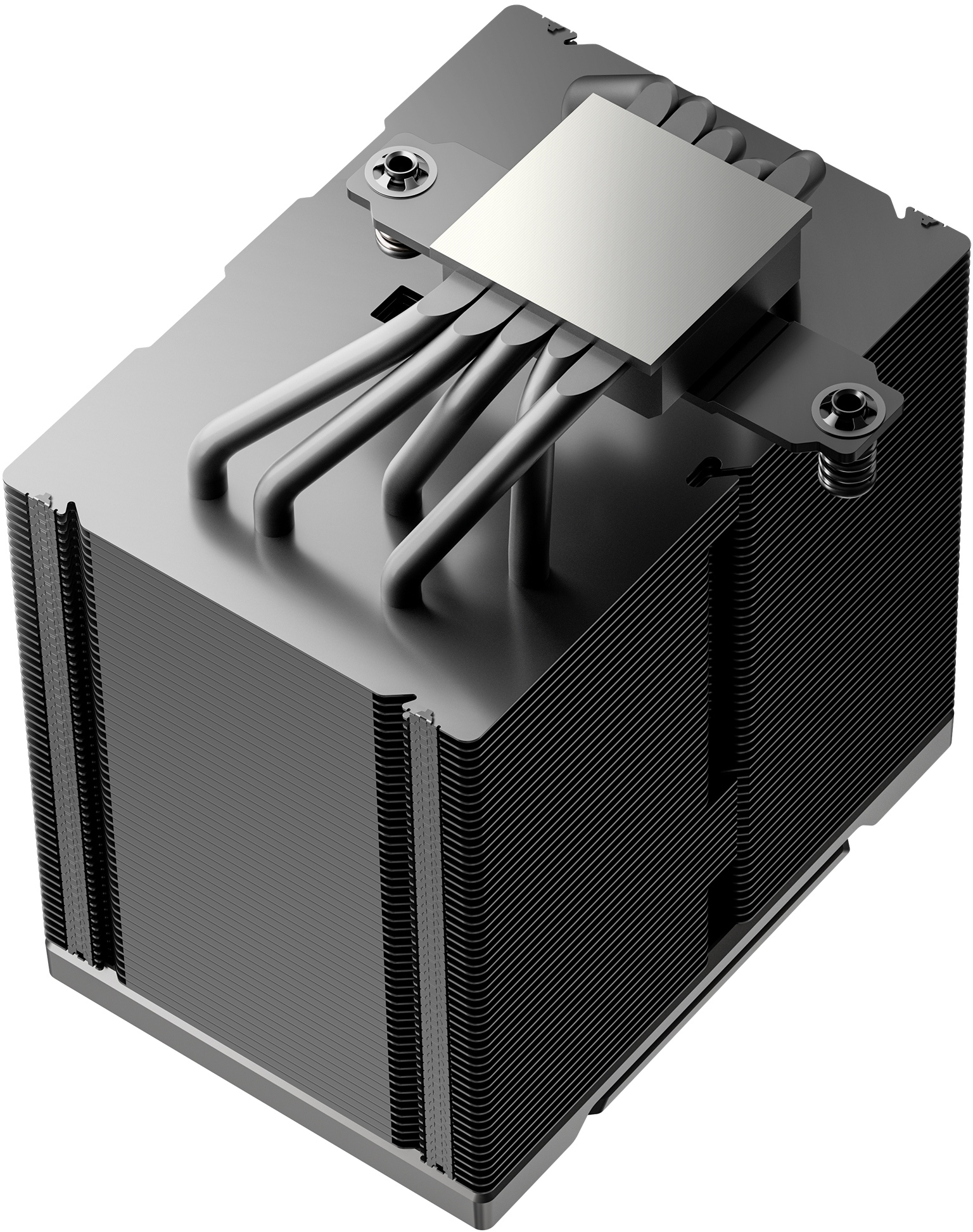 Kompaktowe wymiary: 117 mm szerokości, 129 mm głębokości, 159 mm wysokości