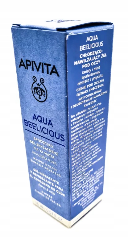 Składniki aktywne dla intensywnego nawilżenia