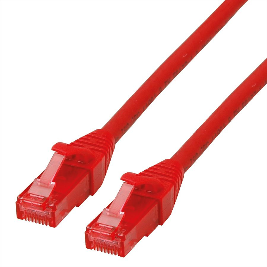 Złącza RJ45 i konstrukcja U/UTP dla optymalnej wydajności