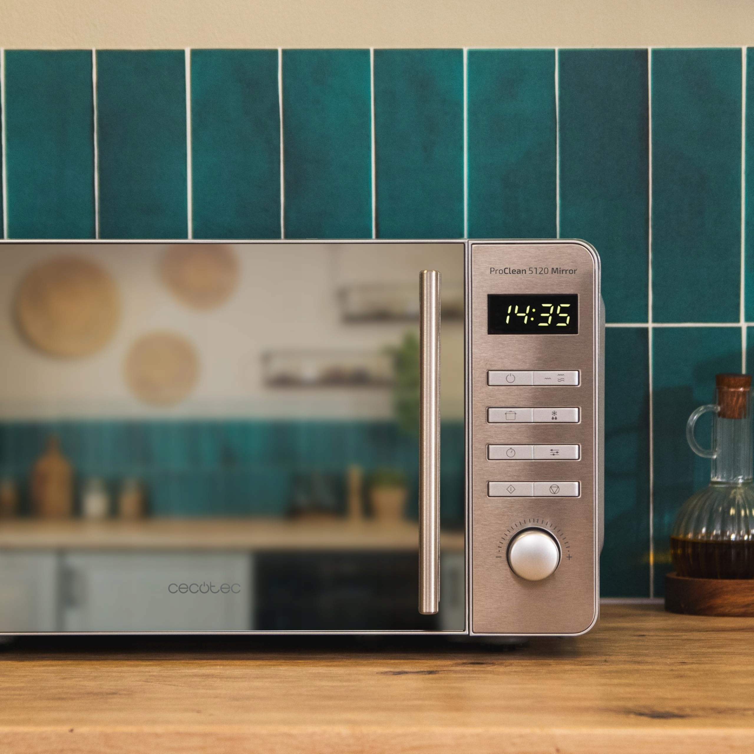 Elegancka konstrukcja MirrorDoor – Styl i nowoczesność w Twojej kuchni