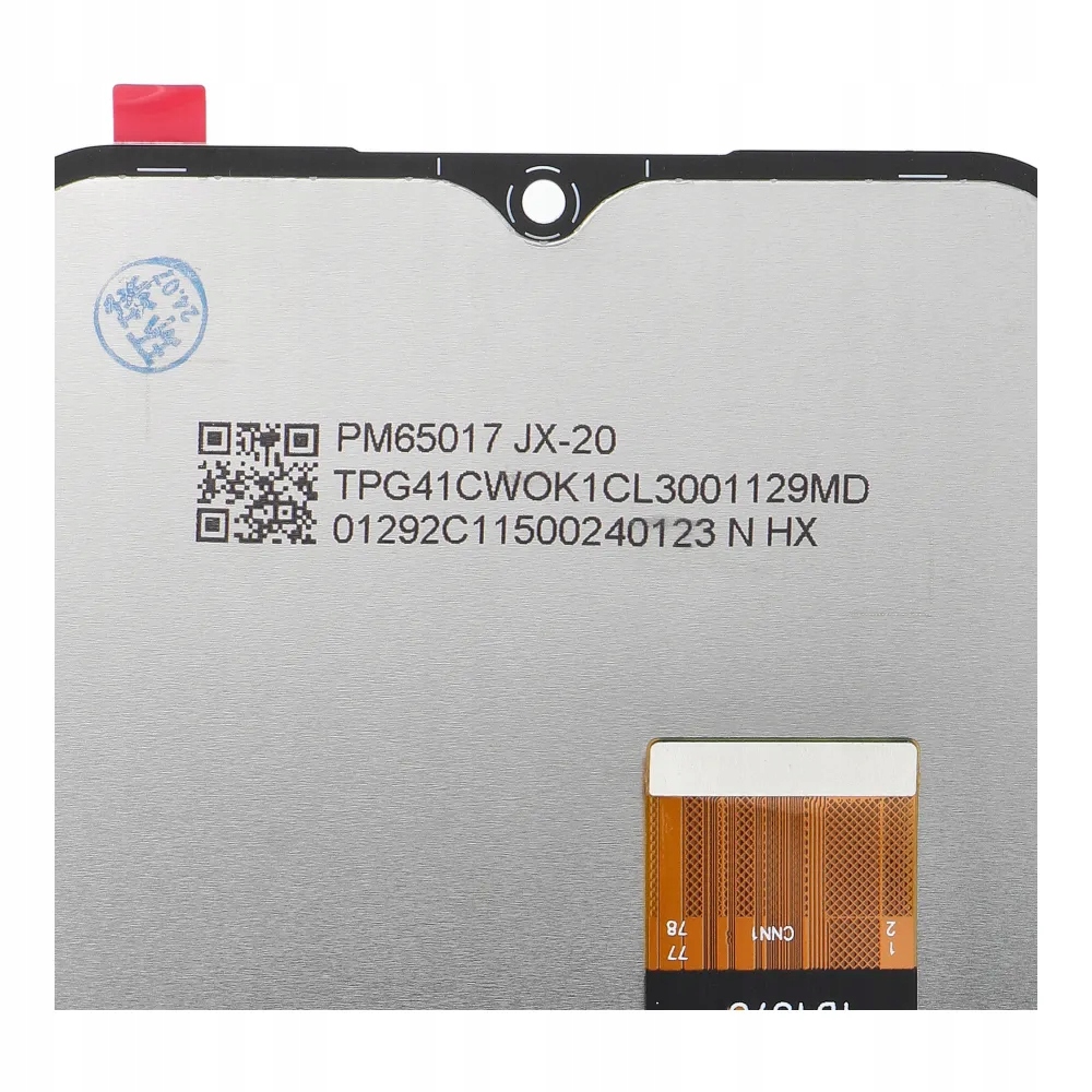 Zgodność z oryginalnymi specyfikacjami