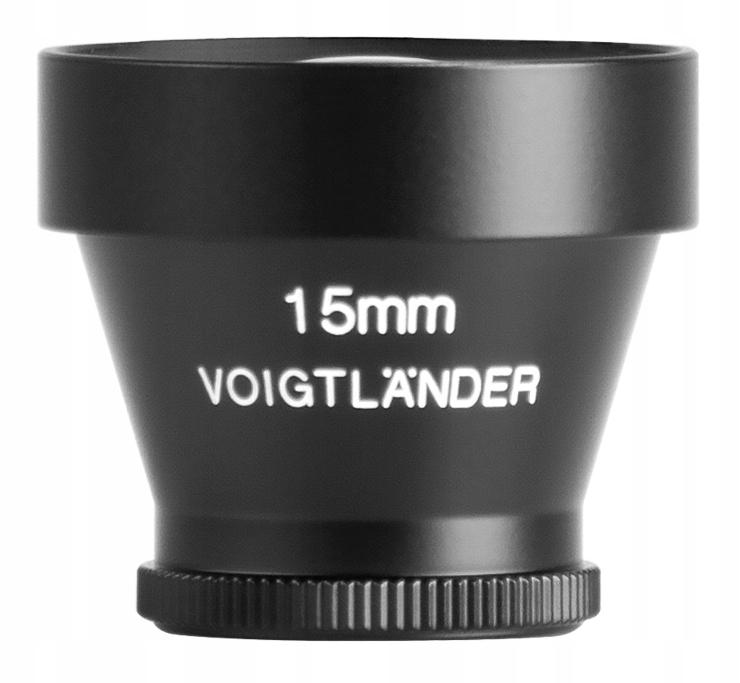 Kompatybilność z aparatami dalmierzowymi Leica i Voigtlander