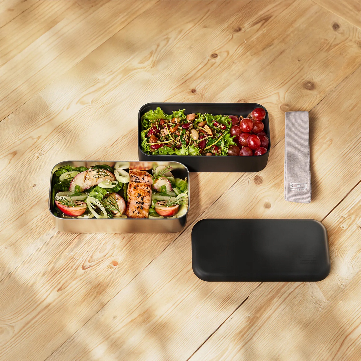 Materiały wysokiej jakości – stal nierdzewna i tworzywo PBT