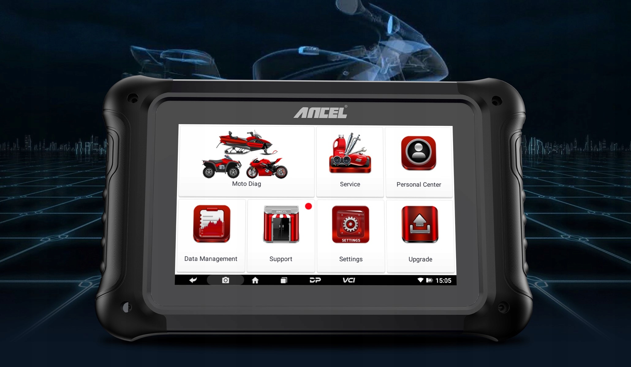 Wydajność i funkcjonalność skanera MT700