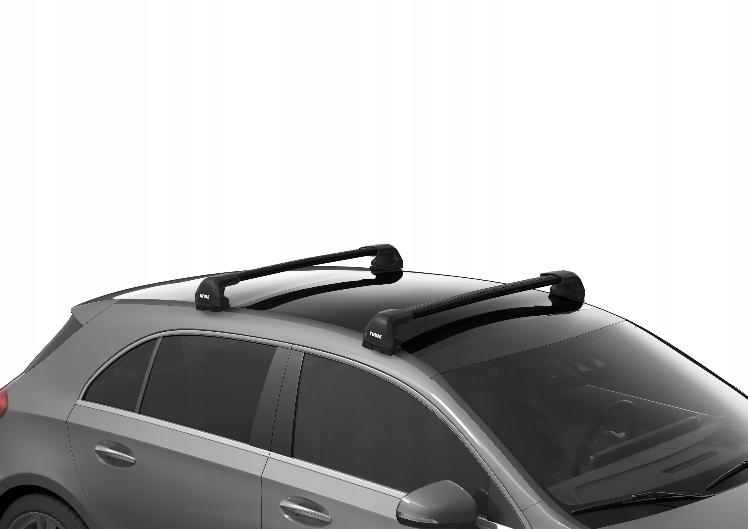 Bagażnik belki THULE WINGBAR EDGE Mercedes E W213 – Idealne rozwiązanie dla Twojego samochodu