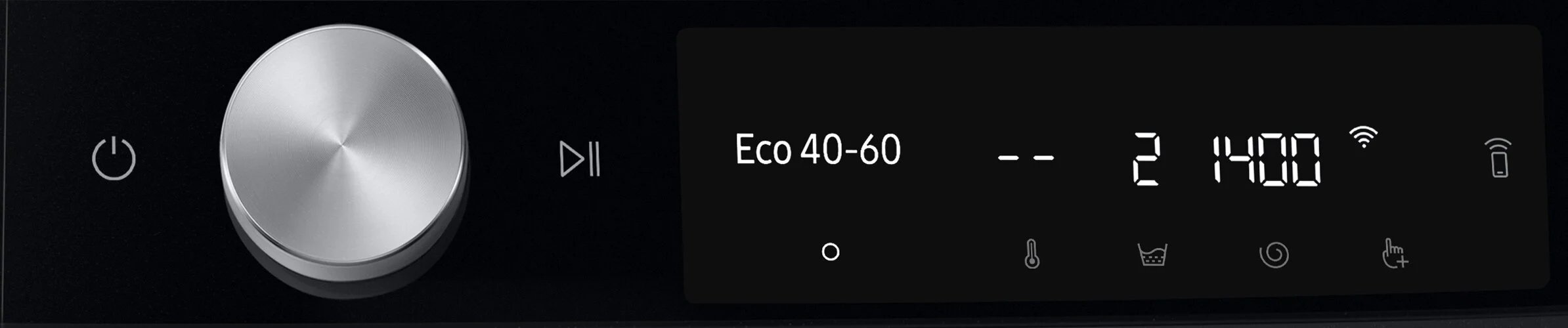 Ekologiczne pranie dzięki systemowi EcoBubble™