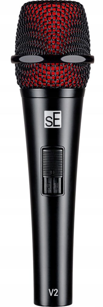 Superkardioidalna charakterystyka – Doskonała izolacja dźwięku