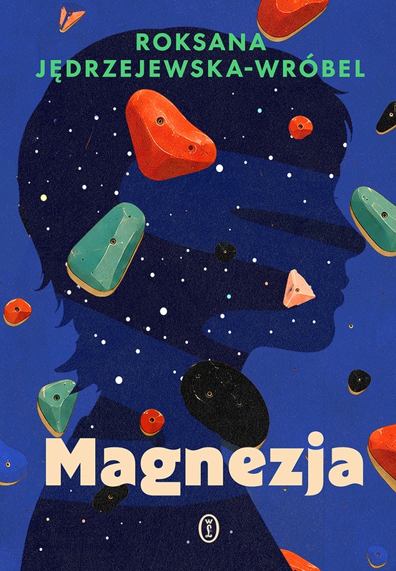 Magnezja – Książka Roksany Jędrzejewskiej-Wróbel o dorastaniu