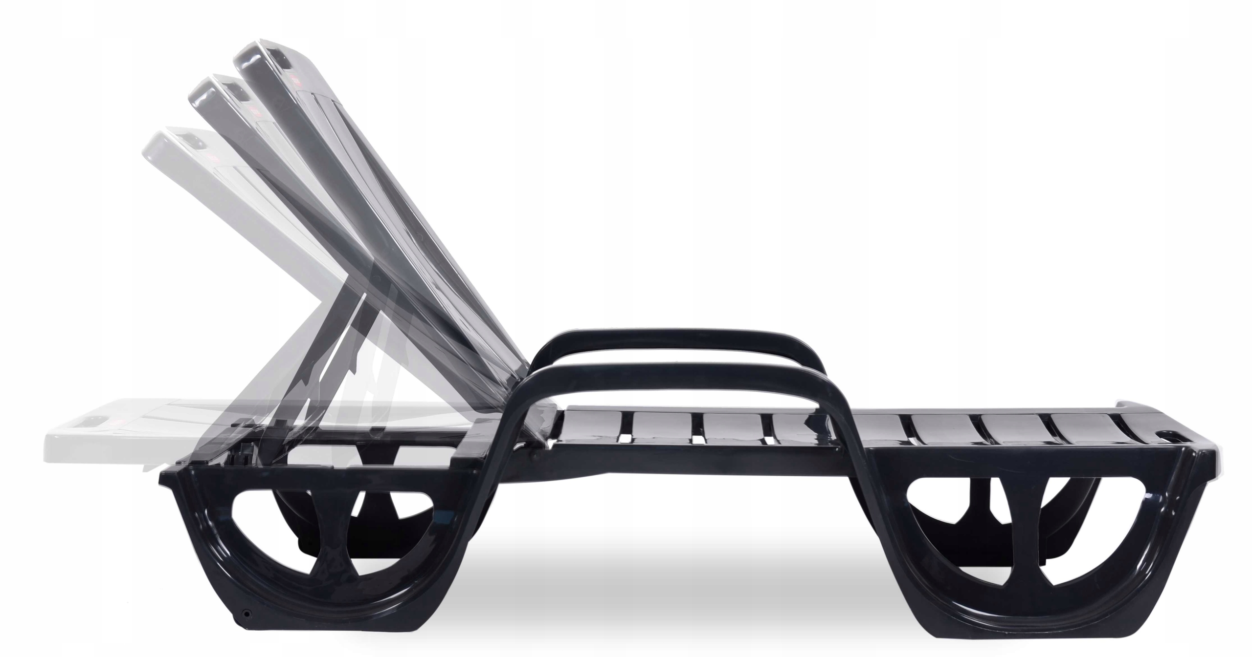 Regulowane oparcie dla maksymalnego komfortu