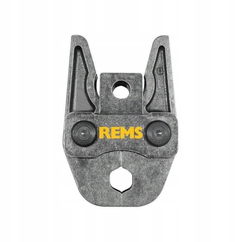 Wytrzymałe cęgi zaciskowe REMS – Solidność i precyzja w każdym detalu
