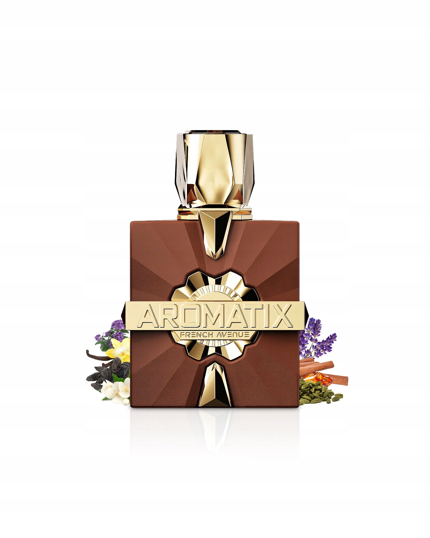 French Avenue Royal Taboo Aromatix EDP – Wyjątkowy zapach dla mężczyzn