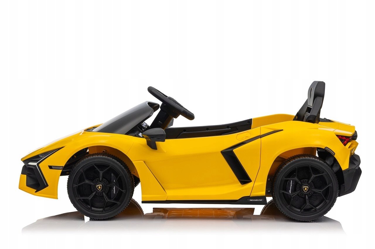 Wyjątkowy design i kolorystyka Lamborghini