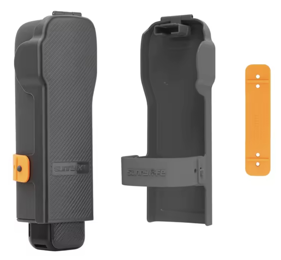 Etui Futerał Hard Case Osłona Ochronna Do Kamery DJI Osmo Pocket 3 – Bezpieczne przechowywanie Twojej kamery